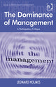 Book cover of: Dominance of Management. By: Leonard Holmes