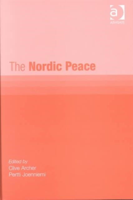 Book cover of: Nordic Peace