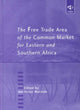 Book cover of: Free Trade Area of the Common Market for Eastern and Southern Africa. By: Victor Murinde