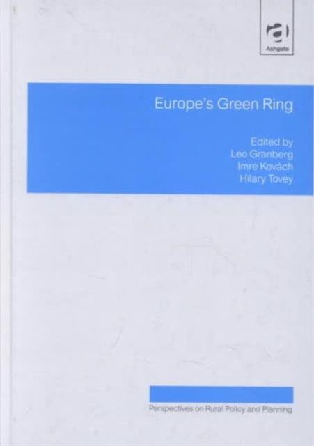Book cover of: Europe's Green Ring