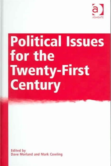 Book cover of: Political Issues for the Twenty-First Century