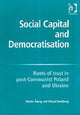 Book cover of: Social Capital and Democratisation. By: Martin Åberg