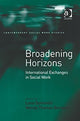 Book cover of: Broadening Horizons