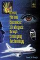 Book cover of: Driving Airline Business Strategies through Emerging Technology. By: Nawal K. Taneja