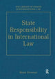 Book cover of: State Responsibility in International Law