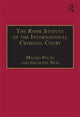 Book cover of: Rome Statute of the International Criminal Court