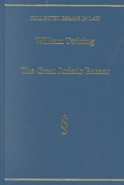 Book cover of: Great Juristic Bazaar
