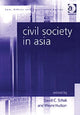 Book cover of: Civil Society in Asia