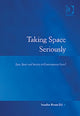 Book cover of: Taking Space Seriously. By: Issachar Rosen-Zvi