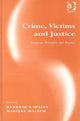 Book cover of: Crime, Victims and Justice