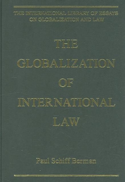 Book cover of: Globalization of International Law