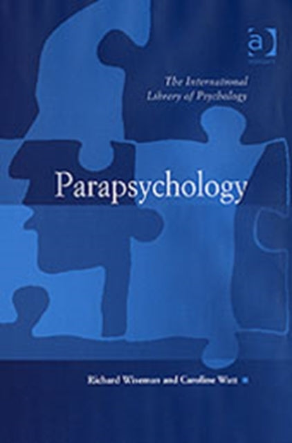 Book cover of: Parapsychology