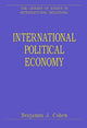 Book cover of: International Political Economy. By: Benjamin J. Cohen