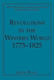 Book cover of: Revolutions in the Western World 1775–1825