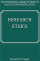 Book cover of: Research Ethics