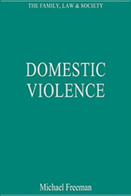 Book cover of: Domestic Violence