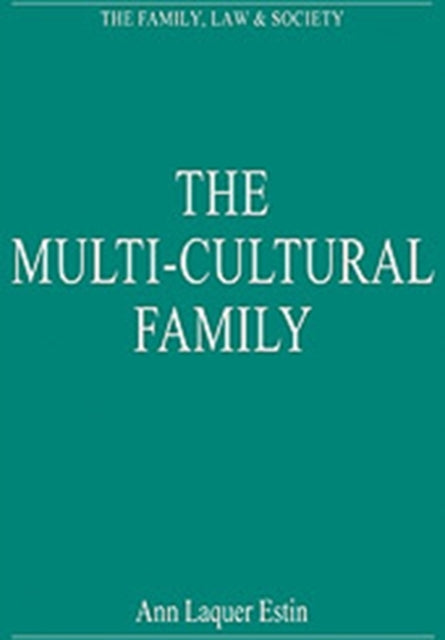 Book cover of: Multi-Cultural Family