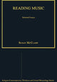 Book cover of: Reading Music. By: Susan McClary