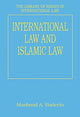 Book cover of: International Law and Islamic Law