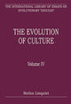 Book cover of: Evolution of Culture. By: John Wilkins