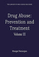 Book cover of: Drug Abuse: Prevention and Treatment. By: Mangai Natarajan