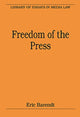 Book cover of: Freedom of the Press