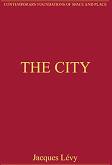 Book cover of: City