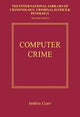 Book cover of: Computer Crime