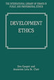 Book cover of: Development Ethics. By: Des Gasper