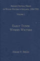 Book cover of: Ashgate Critical Essays on Women Writers in England, 1550-1700: 7-Volume Set. By: Mary Ellen Lamb