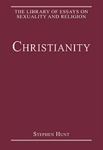 Book cover of: Christianity. By: Stephen Hunt