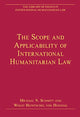 Book cover of: Scope and Applicability of International Humanitarian Law