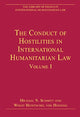 Book cover of: Conduct of Hostilities in International Humanitarian Law, Volume I