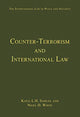 Book cover of: Counter-Terrorism and International Law. By: Katja Samuel