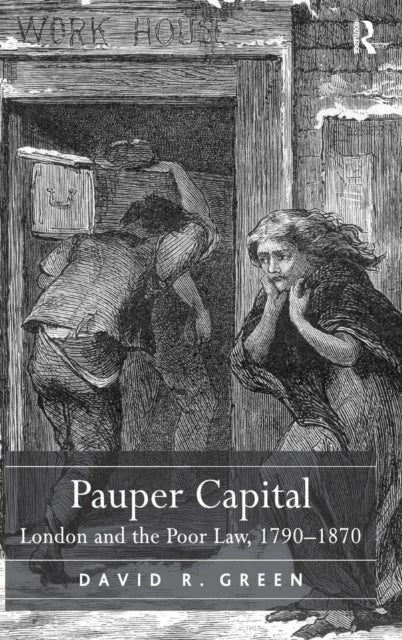 Book cover of: Pauper Capital. By: Green, David R.