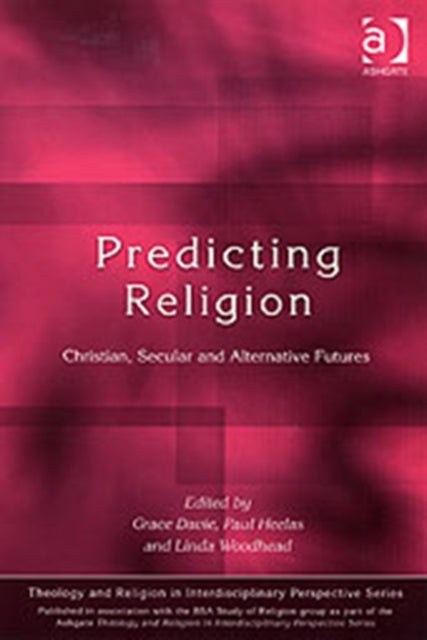 Book cover of: Predicting Religion
