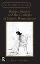 Book cover of: Robert Southey and the Contexts of English Romanticism. By: Lynda Pratt