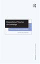 Book cover of: Dispositional Theories of Knowledge. By: Lars Bo Gundersen