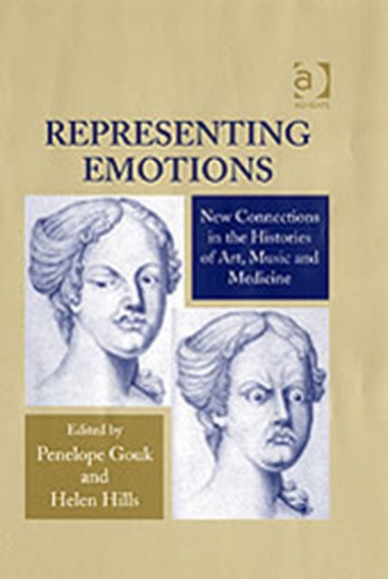 Book cover of: Representing Emotions