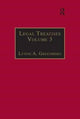Book cover of: Legal Treatises