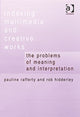 Book cover of: Indexing Multimedia and Creative Works. By: Pauline Rafferty