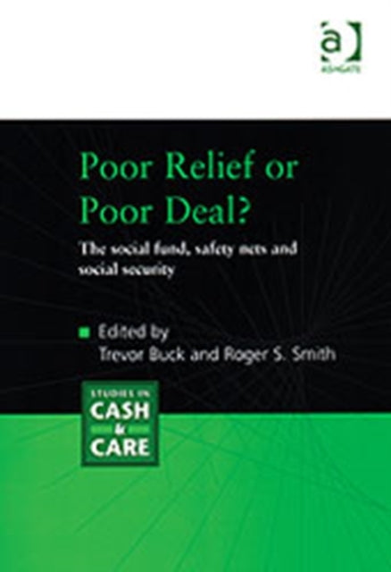 Book cover of: Poor Relief or Poor Deal?