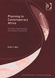 Book cover of: Planning in Contemporary Africa. By: Ambe J. Njoh