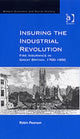 Book cover of: Insuring the Industrial Revolution. By: Robin Pearson