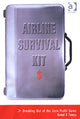 Book cover of: Airline Survival Kit. By: Nawal K. Taneja