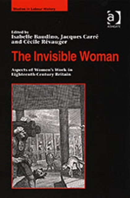 Book cover of: Invisible Woman