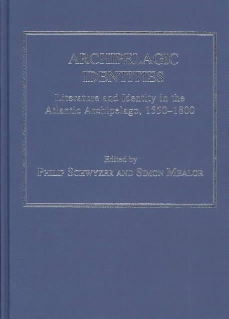 Book cover of: Archipelagic Identities