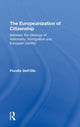 Book cover of: Europeanization of Citizenship. By: Fiorella Dell'Olio