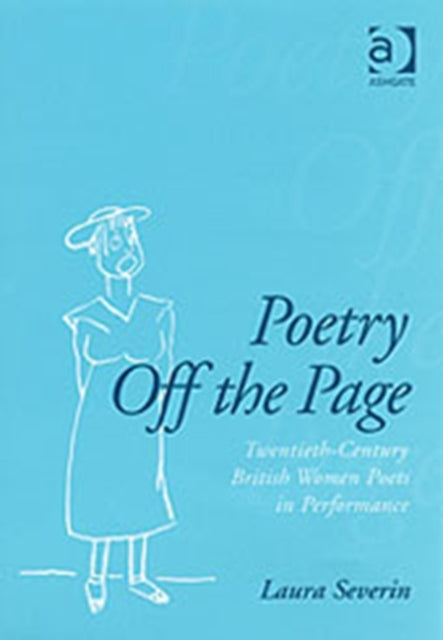 Book cover of: Poetry Off the Page