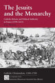 Book cover of: Jesuits and the Monarchy. By: Eric Nelson